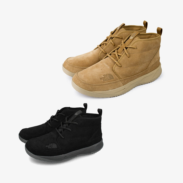 THE NORTH FACE NUPTSE CHUKKA SUEDE – KICKS LAB.