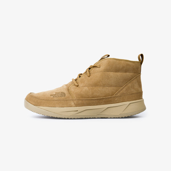 THE NORTH FACE NUPTSE CHUKKA SUEDE – KICKS LAB.