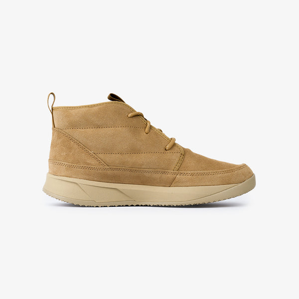 THE NORTH FACE NUPTSE CHUKKA SUEDE