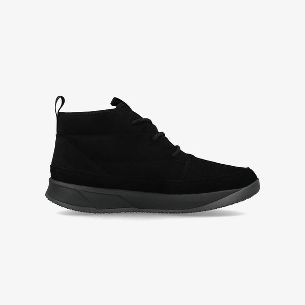 THE NORTH FACE NUPTSE CHUKKA SUEDE