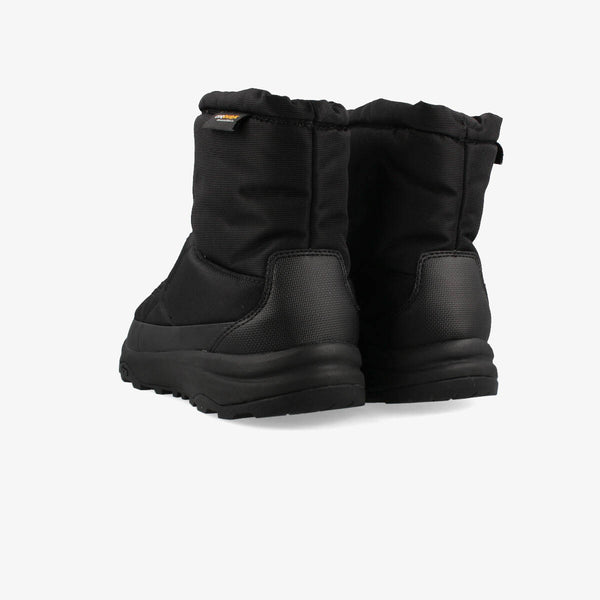 THE NORTH FACE NUPTSE BOOTIE WP VII SHORT ARCTIC GRIP CORDURA BLACK/TNF BLACK