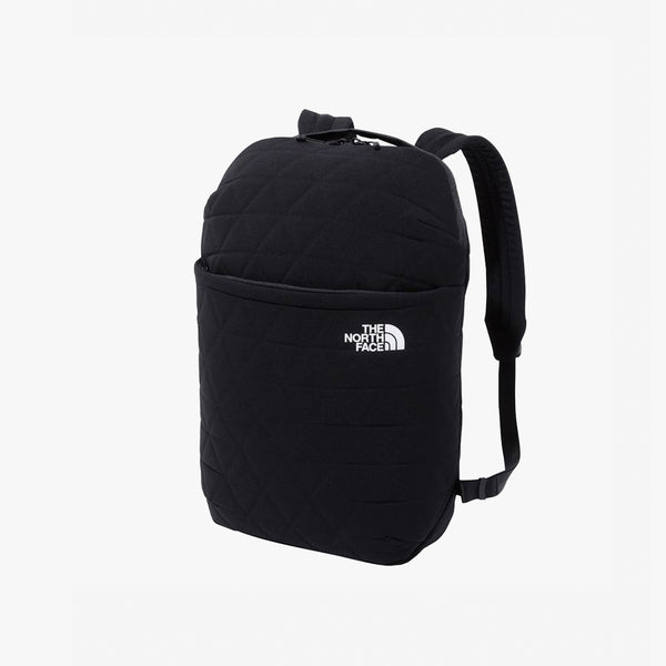 THE NORTH FACE GEOFACE SLIM PACK BLACK