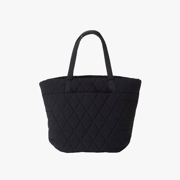 THE NORTH FACE GEOFACE TOTE BLACK