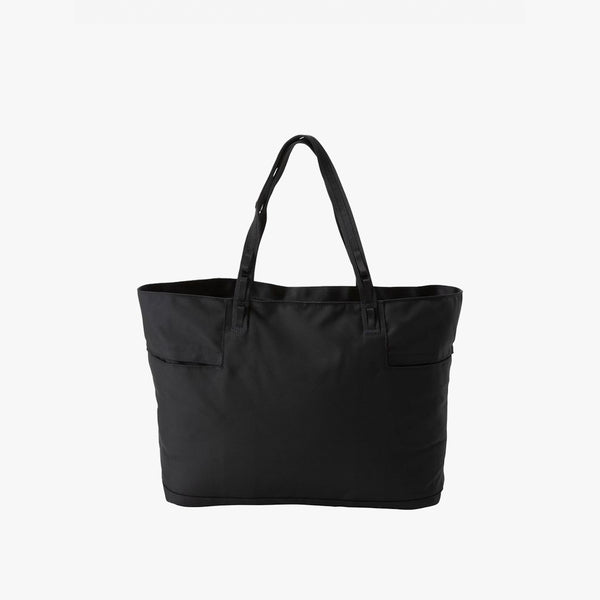 THE NORTH FACE METROSCAPE TOTE BLACK