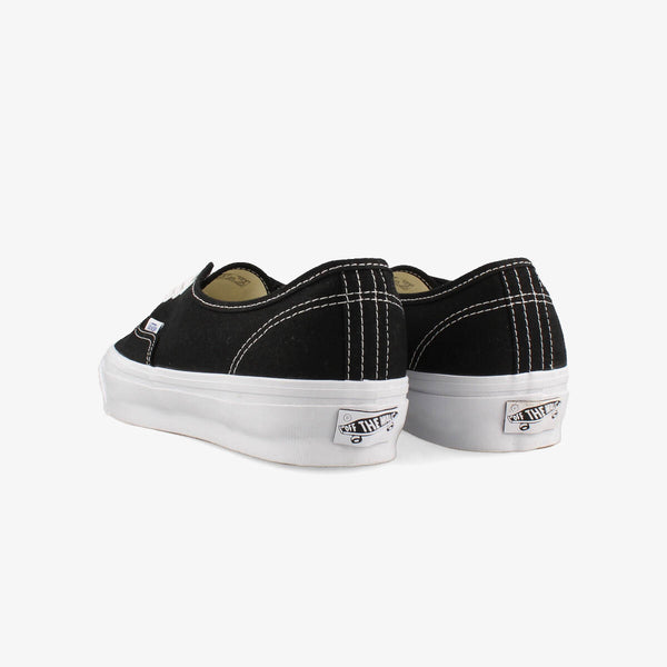 VANS AUTHENTIC REISSUE 44 LX BLACK/WHITE