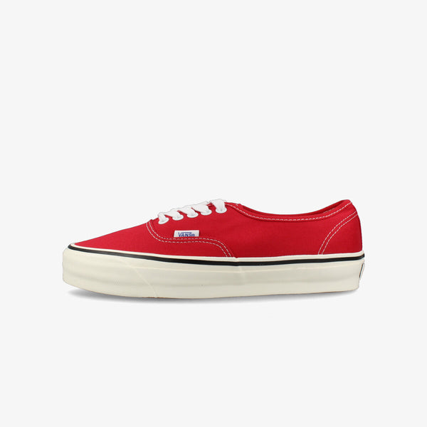 VANS AUTHENTIC REISSUE 44 LX LX RACING RED/MARSHMALLOW