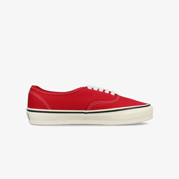 VANS AUTHENTIC REISSUE 44 LX LX RACING RED/MARSHMALLOW