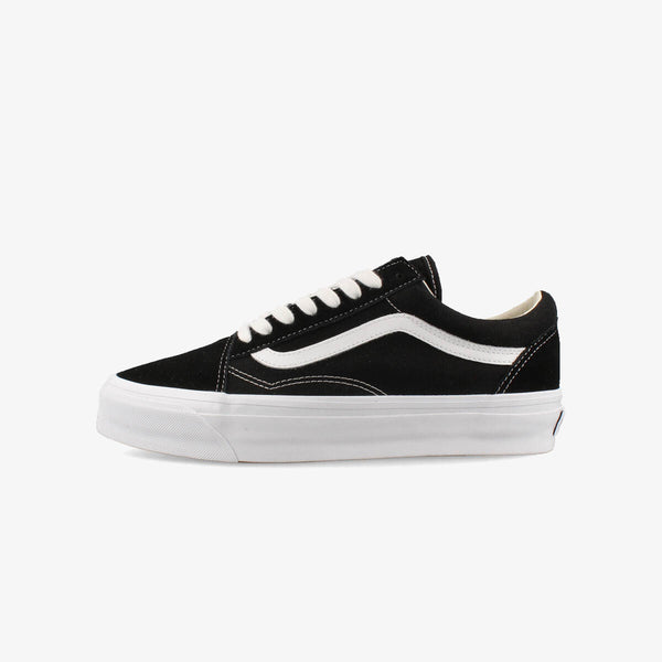 VANS OLD SKOOL 36 LX BLACK/WHITE