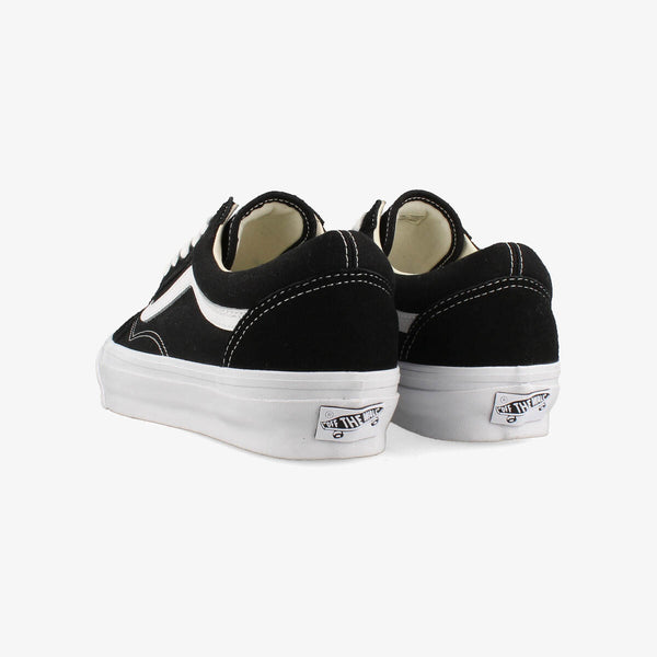 VANS OLD SKOOL 36 LX BLACK/WHITE