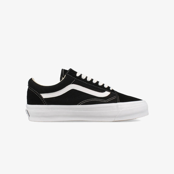 VANS OLD SKOOL 36 LX BLACK/WHITE