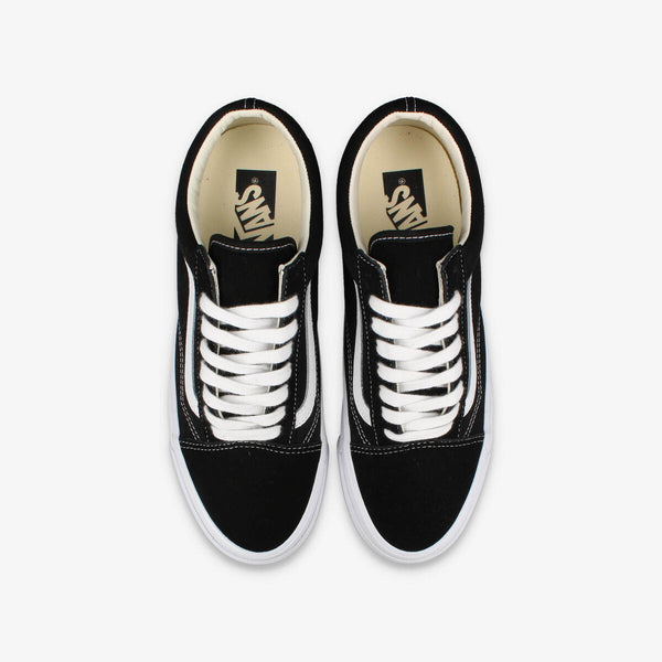 VANS OLD SKOOL 36 LX BLACK/WHITE