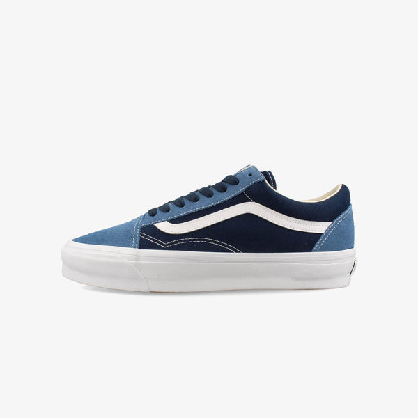 VANS OLD SKOOL 36 LX STV NAVY/WHITE