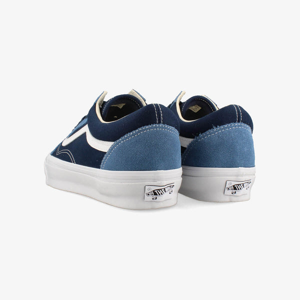 VANS OLD SKOOL 36 LX STV NAVY/WHITE