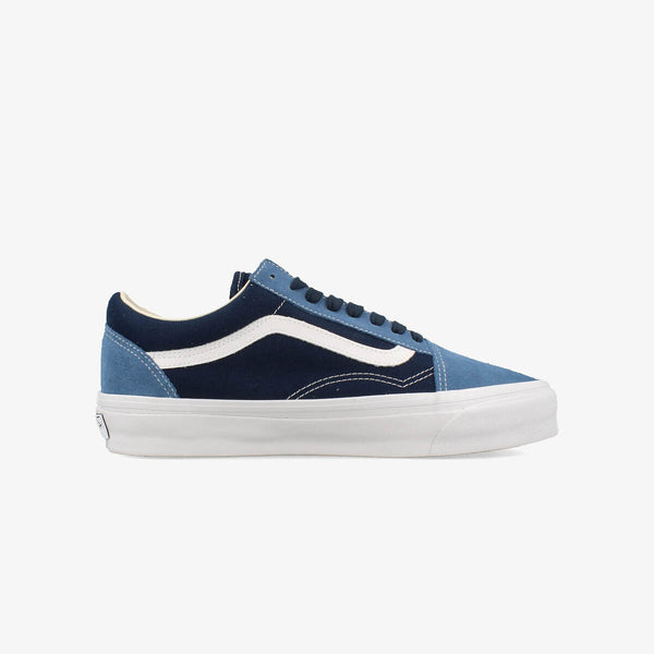 VANS OLD SKOOL 36 LX STV NAVY/WHITE