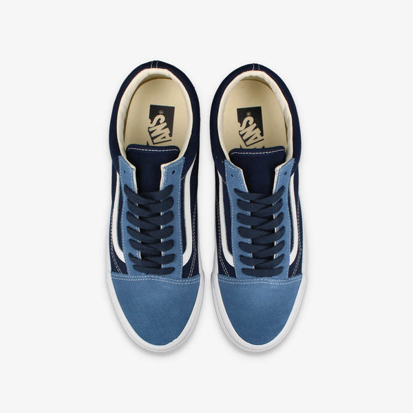 VANS OLD SKOOL 36 LX STV NAVY/WHITE