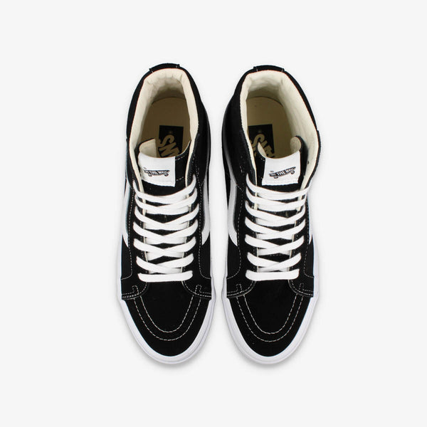 VANS SK8-HI REISSUE 38 LX BLACK/WHITE