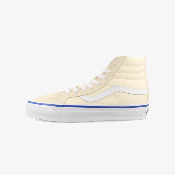 VANS SK8-HI REISSUE 38 LX OFF WHITE