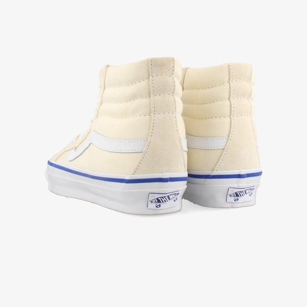 VANS SK8-HI REISSUE 38 LX OFF WHITE