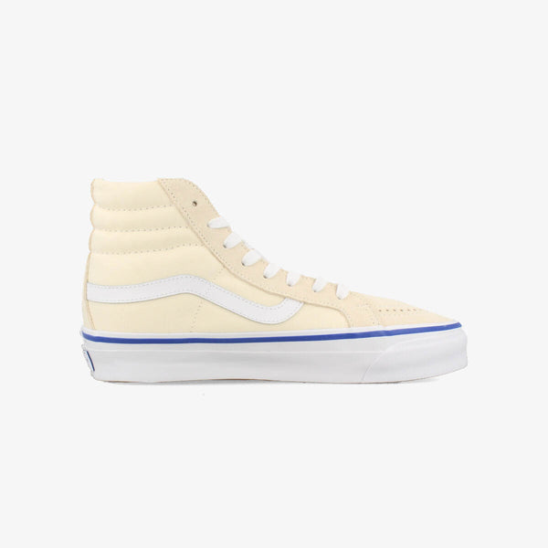 VANS SK8-HI REISSUE 38 LX OFF WHITE