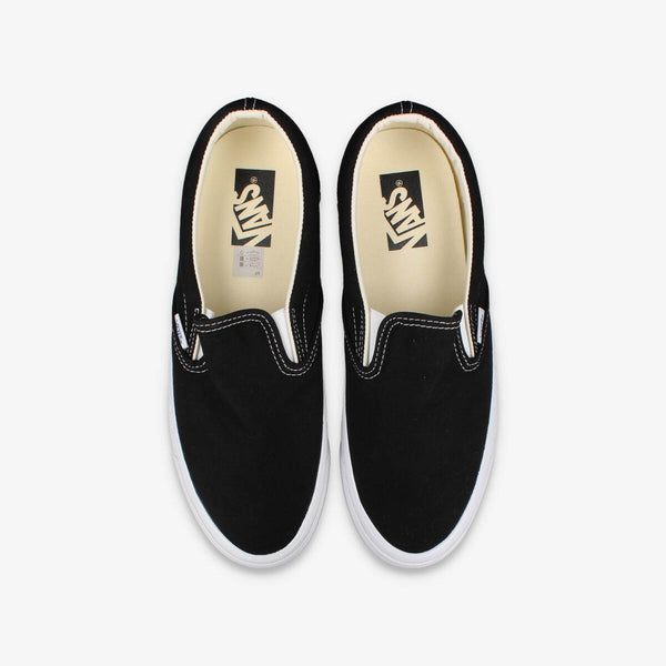 VANS SLIP-ON REISSUE 98 LX BLACK/WHITE vn000cseba2 – KICKS LAB.