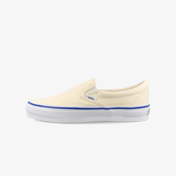 VANS SLIP-ON REISSUE 98 LX OFF WHITE