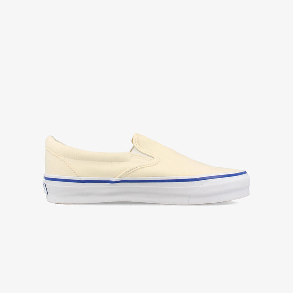 VANS SLIP-ON REISSUE 98 LX OFF WHITE