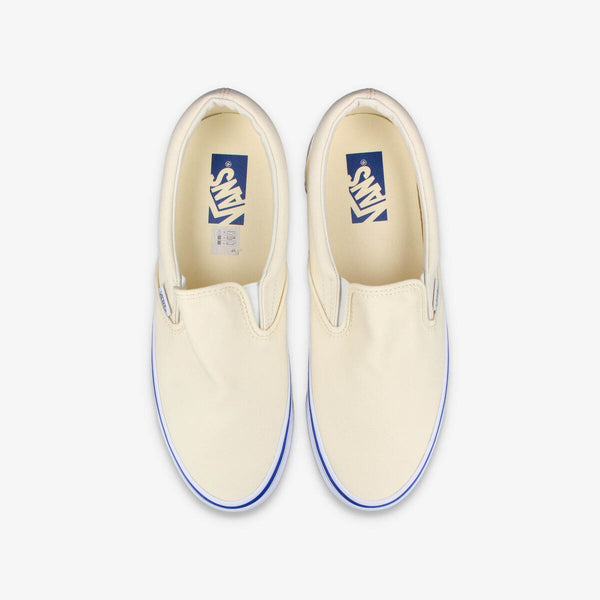 VANS SLIP-ON REISSUE 98 LX OFF WHITE