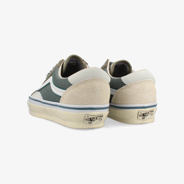 VANS OLD SKOOL 36 SP LX TDC GREEN/MULTI -TOKYO CRUISE COLLECTION-